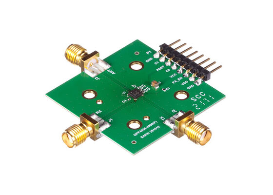 QPF4506BEVB01 Soluzioni incorporate 5GHz Wi-Fi RF Front End Module Evaluation Board