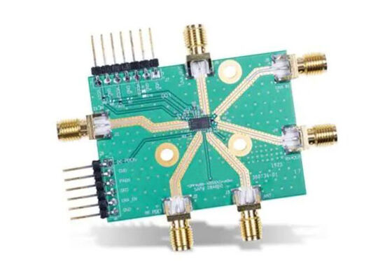 QPF4288AEVB01 Board di valutazione delle soluzioni incorporate per il modulo front-end Wi-Fi 6 QPF4288A