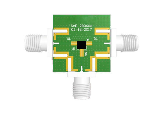 QPQ6108EVB Soluzioni incorporate FDD ad alte prestazioni Banda 8 TC-SAW Duplexer Board