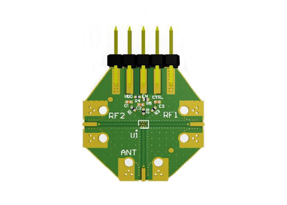 QPC1022PCK401 Soluzioni incorporate Broadband Low Distortion SPDT Switch Board