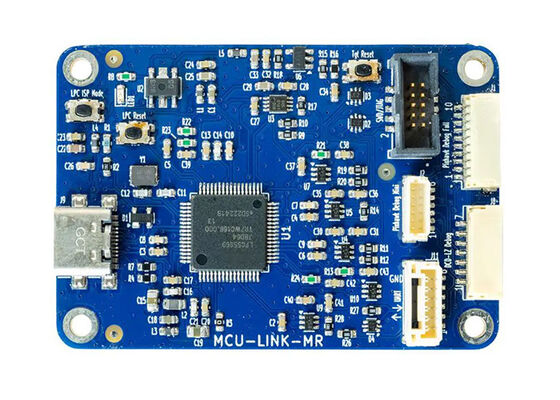MCU-LINK-MR Soluzioni Embedded Standalone Hardware Debugger Probes Scheda di Valutazione