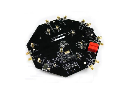 5P49V6965-EVKAC Embedded Solutions VersaClock 6E Clock Generator Timing Evaluation Board