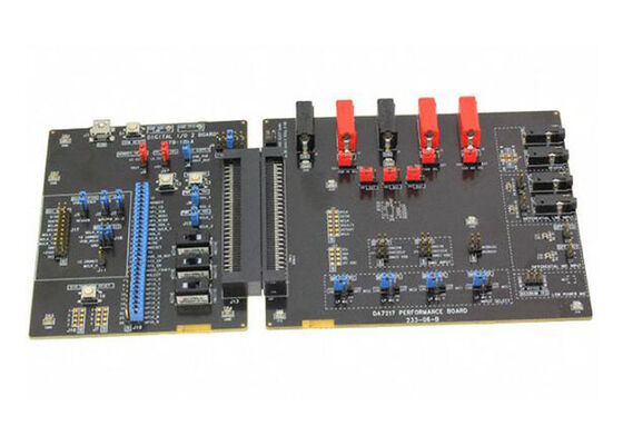 DA7217-EVAL Kit di valutazione per soluzioni embedded DA7217 Scheda di valutazione codec stereo