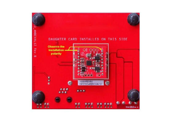 Scheda figlia di valutazione HIP2104DBEVAL1Z Embedded Solutions per driver half H-bridge HIP2104