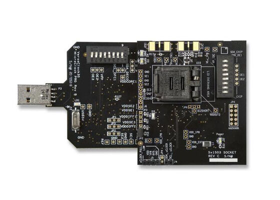 DEV5X1503 Kit di sviluppo di soluzioni incorporate per 5X1503 MicroClock Generatore di orologio programmabile
