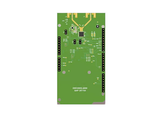 DW3300QDK1 Soluzioni Embedded Automotive PDoA Transceiver Ultra-Wideband Evaluation Board