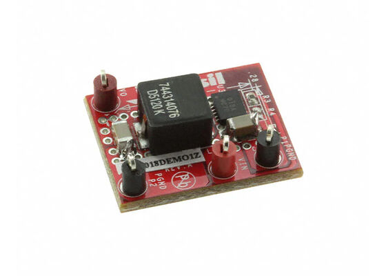 ISL8018DEMO1Z Soluzioni incorporate High Efficiency Synchronous Buck Regulator Board