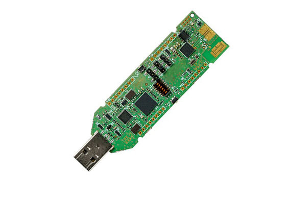 DA14695-00HQDEVKT-U Soluzioni incorporate DA14695 Trasmettitore BT 5.x 2.4GHz Board di valutazione
