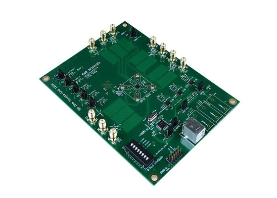 EVK9FGV1001 Soluzioni incorporate 9FGV1001 PhiClockTM Clock Generator Timing Evaluation Board