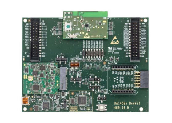 DA14592MOD-01DEVKT-P Soluzioni incorporate DA14592 SmartBond Module Evaluation Board