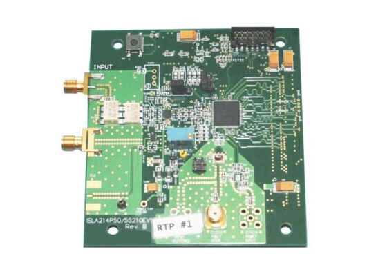 ISLA214P50-55210EV1Z Soluzioni Integrate ISL55210 e Kit di Acquisizione Dati ISLA214P50