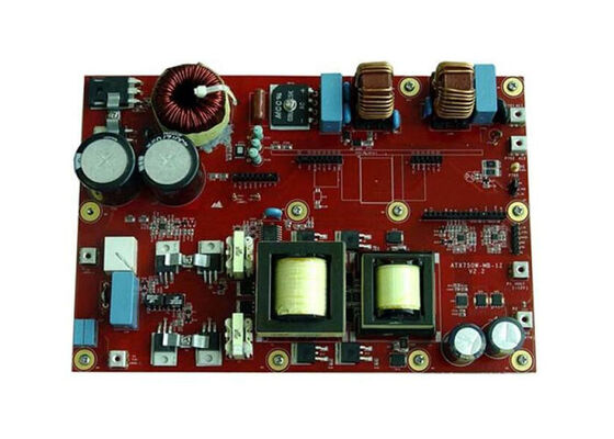 Kit di valutazione convertitore ZVS PFC Boost e full-bridge asimmetrico ISLACDC750WEVKIT1Z Embedded Solutions