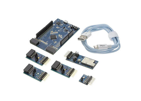 QC-BEKITPOCZ Soluzioni incorporate RA6E2 ARM Cortex-M33 MCU 32 bit Embedded Evaluation Board