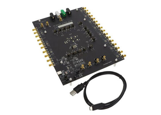 RC32508A-EVK Soluzioni incorporate RC32508A FemtoClock 2 Jitter Attenuator o Clock Generator Evaluation Kit