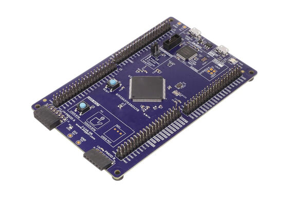 RTK7TBS3A3S00001BU Embedded Solutions SynergyTM S3 ARM Cortex-M4F MCU Board di valutazione incorporato a 32 bit