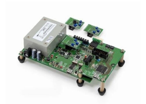 RTK0EE0009D02001BJ Soluzioni incorporate PLC Modem IC R9A06G061 CPX4 Kit di valutazione AC-PLC