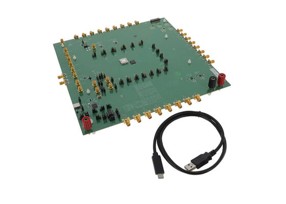 RC38312A1-EVK Soluzioni incorporate High Performance 5V Jitter Attenuator Board