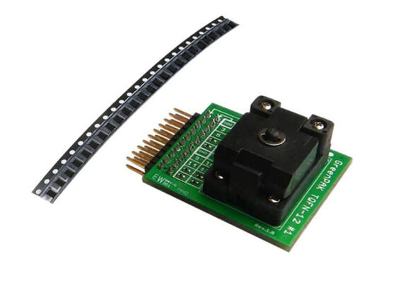 SLG46120V-SKT Soluzioni incorporate Kit di adattamento per prese GreenPAK Kit di sviluppo SLG46120