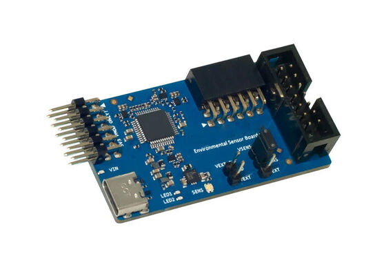 RRH62000-EVK Soluzioni incorporate Tabella di valutazione del sensore di qualità dell'aria interna per l'umidità del gas