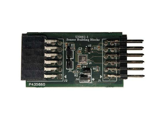 US082-ZMOD4450EVZ Soluzioni incorporate ZMOD4450 Sensore di qualità dell'aria di refrigerazione Pmod Board