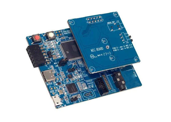 RTK0EG0005D00001BE Soluzioni incorporate 480MHz RA8 Arm Cortex-M85 Embedded MCU Evaluation Board