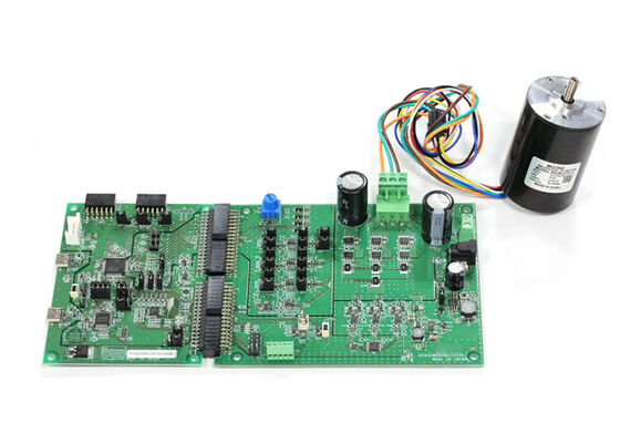 RTK0EMA330S00020BJ Soluzioni incorporate RA6T3 ARM Motor Controller Evaluation Board