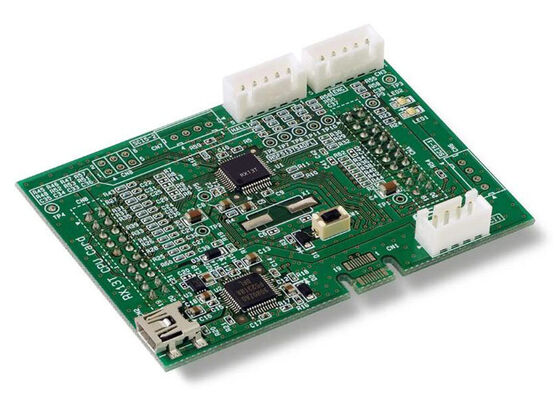 RTK0EMXA10C00000BJ Soluzioni incorporate scheda CPU RX13T con microcontrollori a 32 bit R5F513T5ADFL