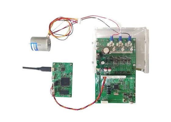 RTK0EMG24SS00000BJ Scheda di valutazione per la gestione dell'alimentazione e il driver motore RL78/G24 RL, soluzioni integrate