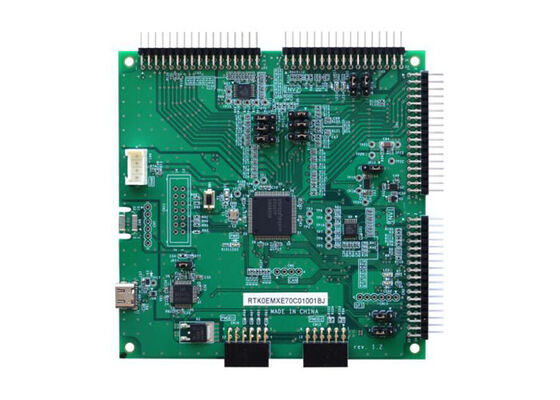 RTK0EMXE70C01000BJ Scheda CPU per controllo motore flessibile Embedded Solutions per MCU R5F526TFDDFP