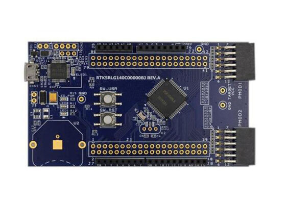 RTK5RLG140C00000BJ Scheda di prototipazione rapida RL78/G14 per soluzioni embedded