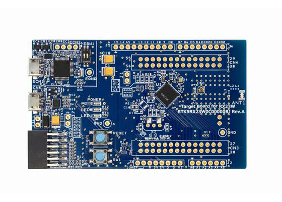 RTK5RX23W0C00000BJ Soluzioni incorporate RX23W Microcontrollore a 32 bit