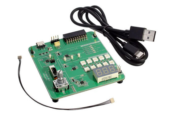 SLG47003V-DMO Embedded Solutions SLG47003 GreenPAK™ Scheda di valutazione CMIC programmabile