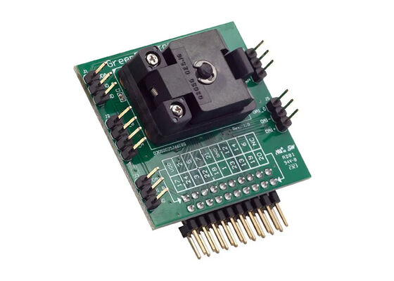 SLG47003V-SKT Embedded Solutions GreenPAK Schede di valutazione adattatori socket programmabili