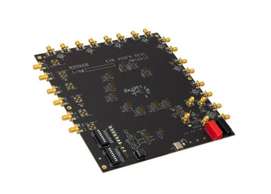 RC21214-EVB Embedded Solutions RC2121 AutoClock Scheda di valutazione del generatore di clock programmabile