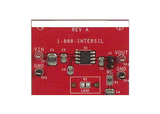 Scheda di valutazione per la gestione dell'alimentazione e riferimento di tensione per soluzioni integrate ISL2109050EV1Z