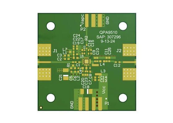 QPA9510EVB Soluzioni incorporate 3V Amplificatore di potenza di uso generale/GSM