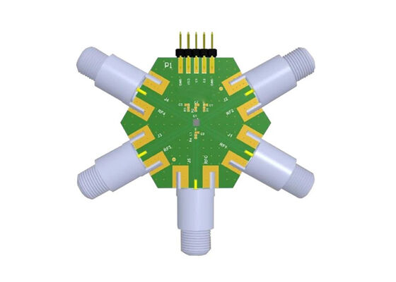QPC1030DEVB Soluzioni incorporate da 2 GHz a 18 GHz High Power SPST Switch Evaluation Board