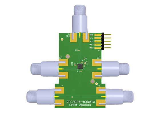 QPC3024PCK Soluzioni incorporate 75Ω Assorbente ad alto isolamento SPDT Switch Board