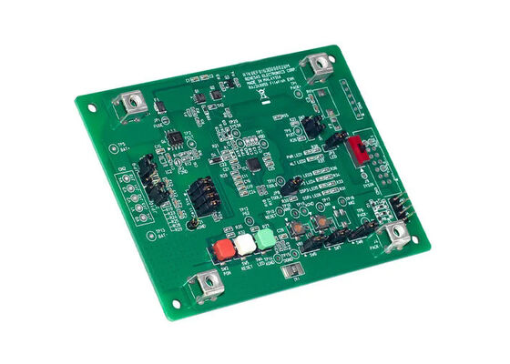 RTK0EF0163DK0002BU Scheda di valutazione per la gestione della batteria agli ioni di litio 15A 25V Embedded Solutions