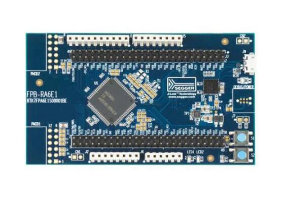 RTK7FPA6E1S00001BE Soluzioni incorporate Tavola di prototipazione rapida Per il gruppo di microcontrollori RA6E1