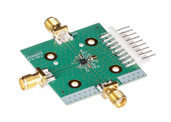 QPF7207EVB01 Soluzioni incorporate 2.4GHz Wi-Fi 7 Integrated Power Front End Module Board