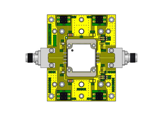 QPM1021EVB1 Soluzioni incorporate Amplificatore di potenza GaN ad alta potenza 100W