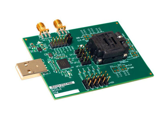 RC21213-21214-PROG Embedded Solutions Scheda generatore di clock di programmazione AutoClock a 8 uscite