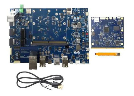 RTK9845S33S01000BE Soluzioni incorporate R9A08G045 RZ/G3S Kit di valutazione MPU