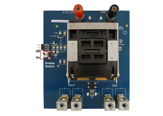 RTKA210130DE0010BU Soluzioni incorporate 30A Pannello di valutazione del convertitore DC/DC sincrono step-down