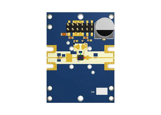 TGF2977-SM-EVB Soluzioni incorporate DC    12GHz 32V 5W GaN RF Transistor Evaluation Board
