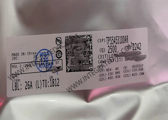 Circuito integrato TPS54531DDAR, chip 5A 28V Convertitore buck step-down con modalità Eco