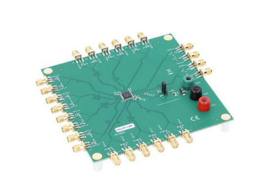 CDCLVP111SEPEVM Embedded Solutions CDCLVP111-SEP LVPECL Clock Buffer Evaluation Module