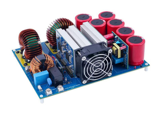 EVAL-1EDSIC-PFC-5KW Embedded Solutions Evaluation Board per 1ED21271S65F 650V EiceDRIVER Gate Driver