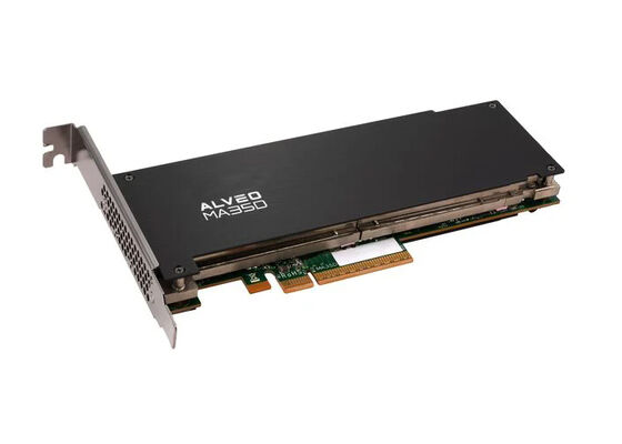A-MA35D-P16G-PQ-G Soluzioni Embedded 35W 16GB Schede Acceleratore Media ALVEO™ MA35D